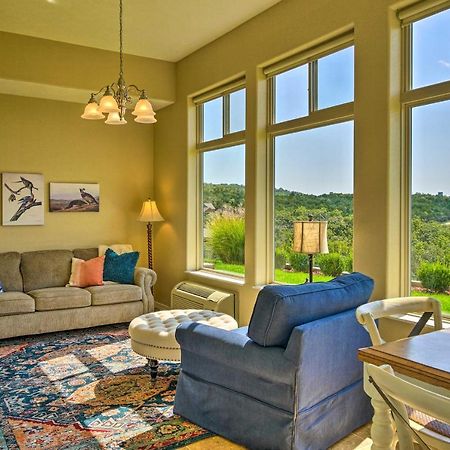 Branson Condo With Table Rock Lake Views, Near Strip 外观 照片
