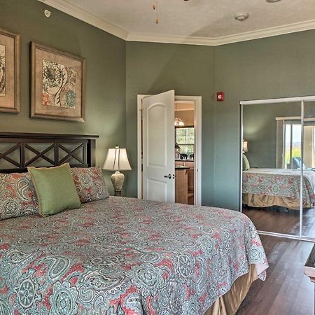 Branson Condo With Table Rock Lake Views, Near Strip 外观 照片
