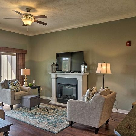 Branson Condo With Table Rock Lake Views, Near Strip 外观 照片
