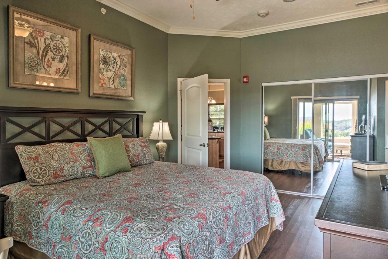 Branson Condo With Table Rock Lake Views, Near Strip 外观 照片