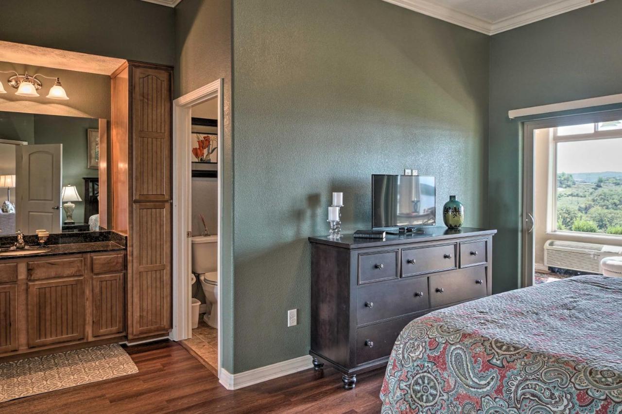 Branson Condo With Table Rock Lake Views, Near Strip 外观 照片