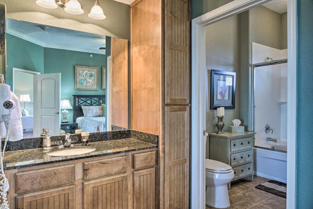 Branson Condo With Table Rock Lake Views, Near Strip 外观 照片