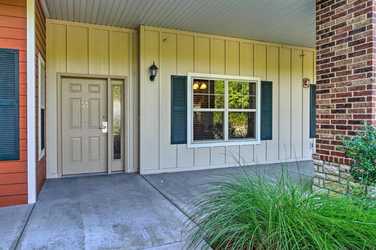 Branson Condo With Table Rock Lake Views, Near Strip 外观 照片