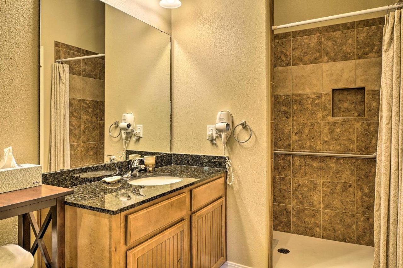 Branson Condo With Table Rock Lake Views, Near Strip 外观 照片