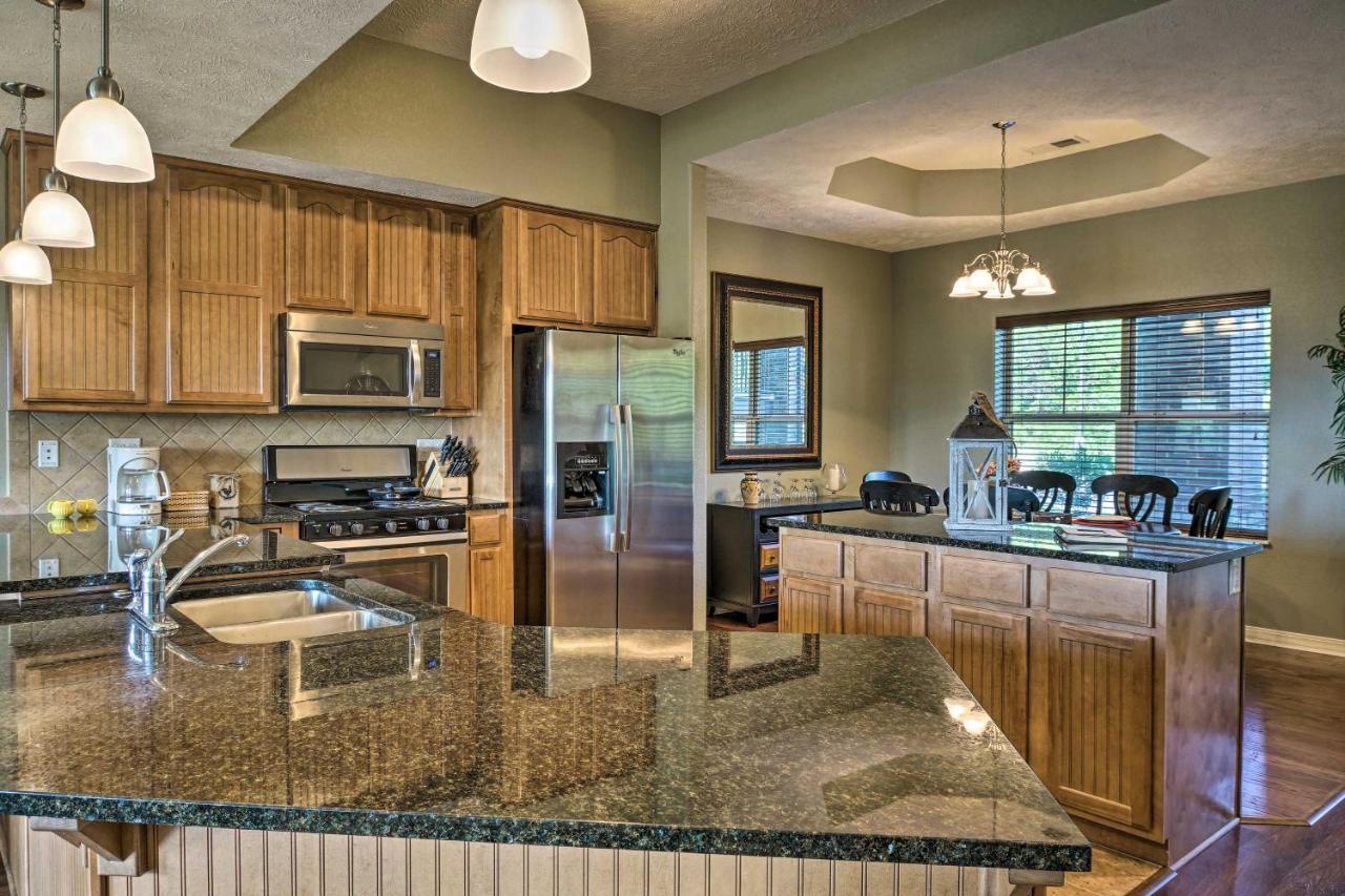 Branson Condo With Table Rock Lake Views, Near Strip 外观 照片