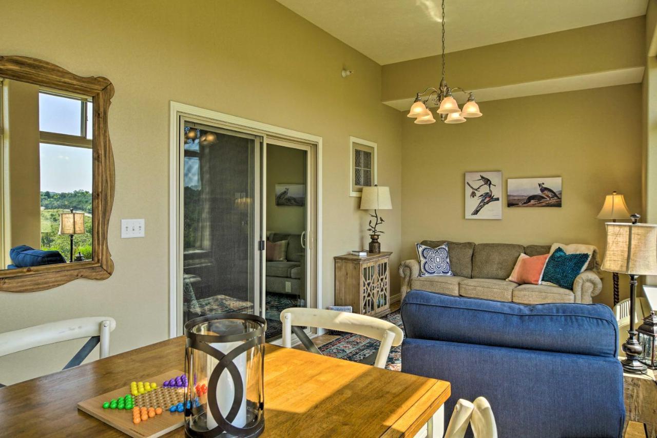 Branson Condo With Table Rock Lake Views, Near Strip 外观 照片
