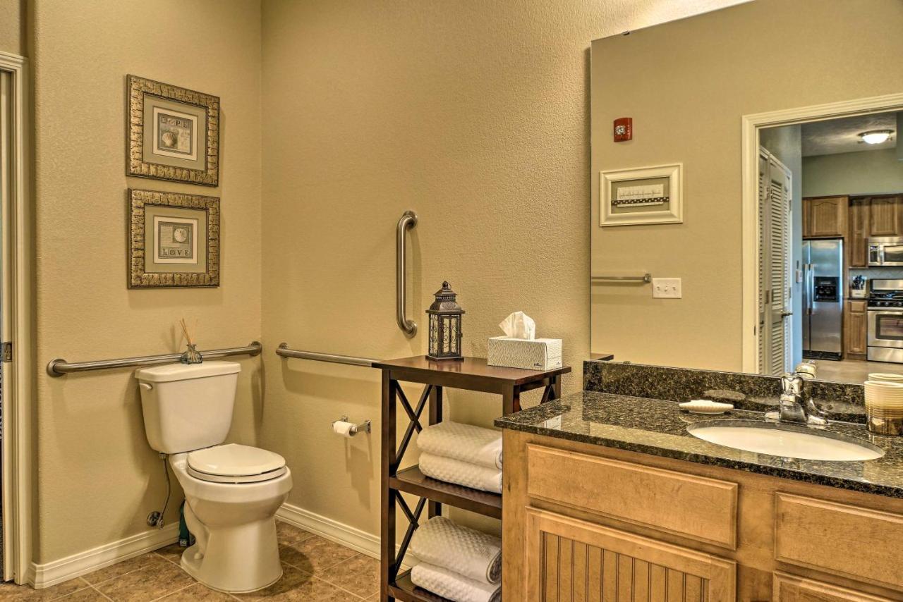 Branson Condo With Table Rock Lake Views, Near Strip 外观 照片