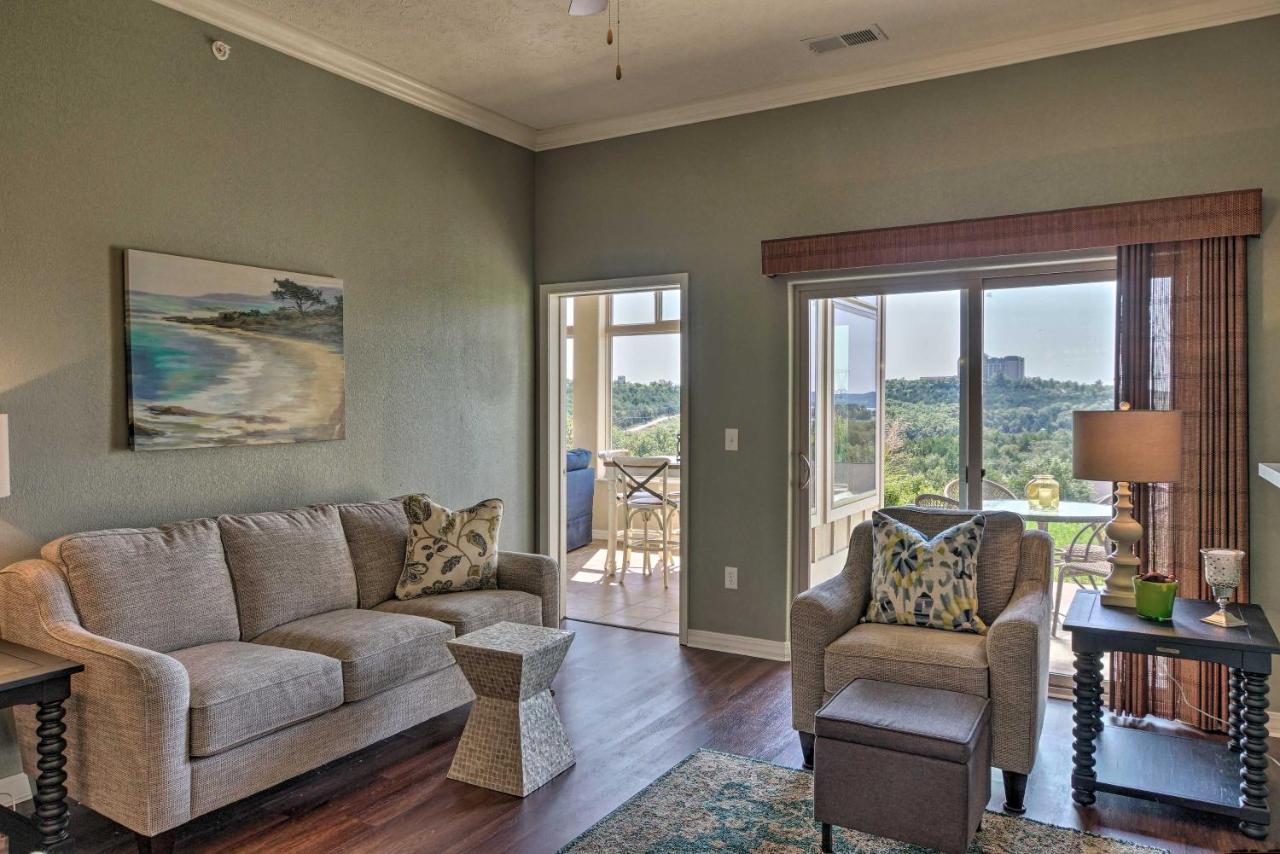 Branson Condo With Table Rock Lake Views, Near Strip 外观 照片