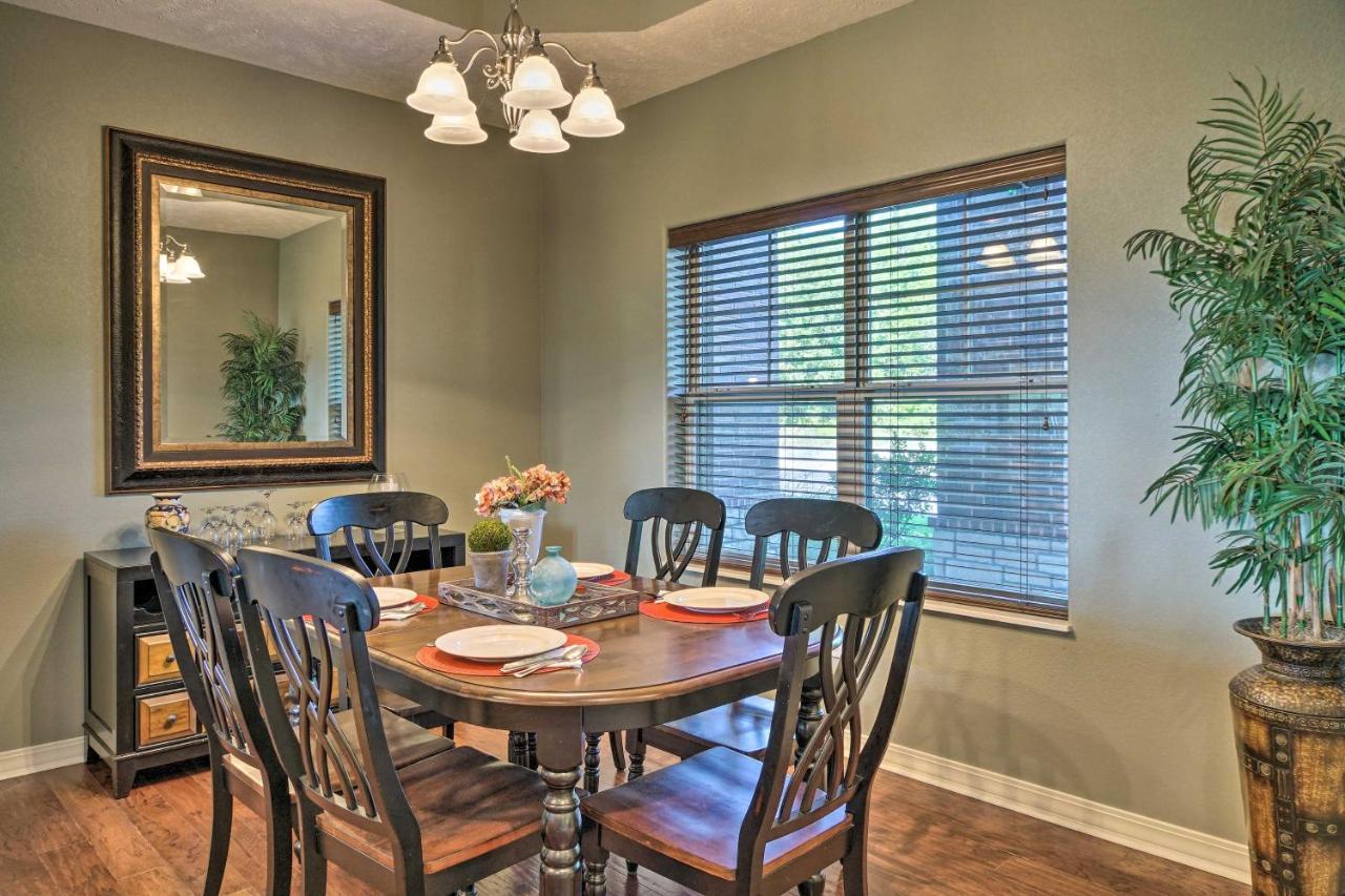 Branson Condo With Table Rock Lake Views, Near Strip 外观 照片