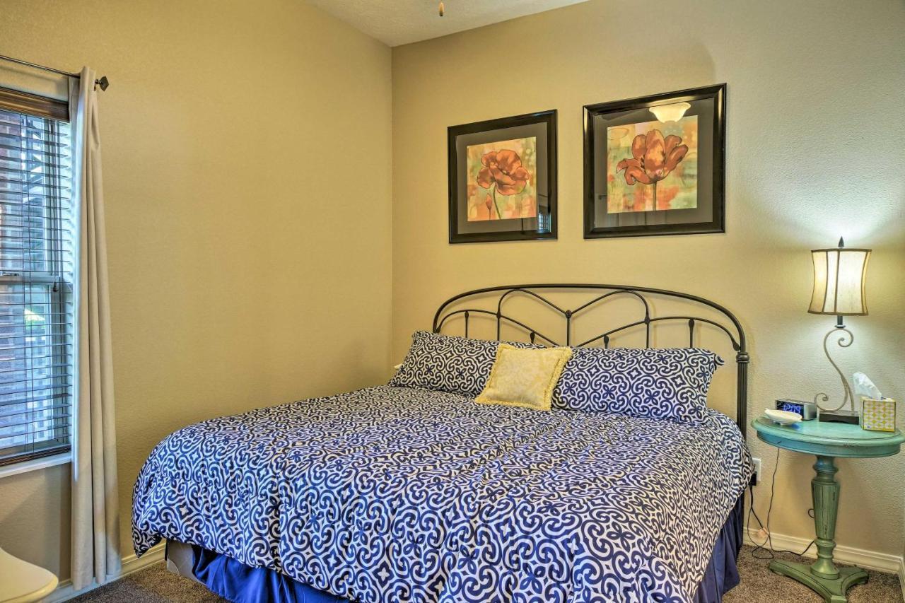 Branson Condo With Table Rock Lake Views, Near Strip 外观 照片
